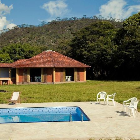 Pousada Soyndara São Tomé das Letras Exterior foto